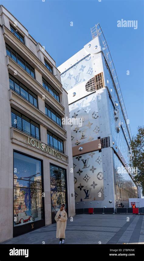 valise louis vuitton champs elysees